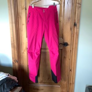 Bogner pink ski pants Size 8